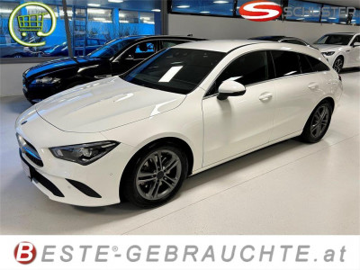 Mercedes-Benz CLA Gebrauchtwagen