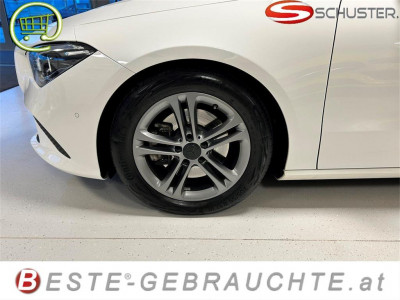 Mercedes-Benz CLA Gebrauchtwagen