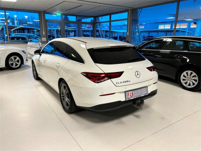 Mercedes-Benz CLA Gebrauchtwagen