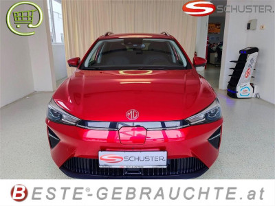 MG MG5 Vorführwagen