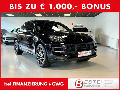 Porsche Macan Gebrauchtwagen