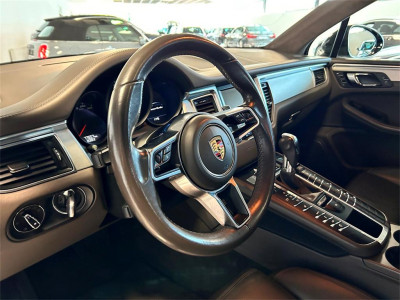 Porsche Macan Gebrauchtwagen