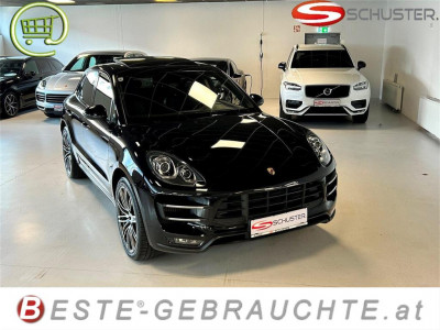 Porsche Macan Gebrauchtwagen