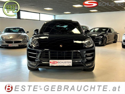 Porsche Macan Gebrauchtwagen