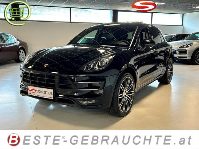 Porsche Macan Gebrauchtwagen