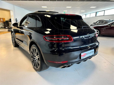 Porsche Macan Gebrauchtwagen