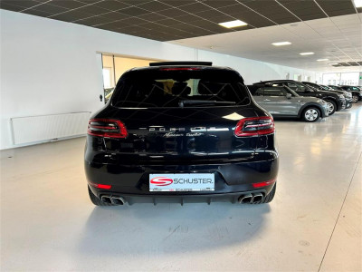 Porsche Macan Gebrauchtwagen