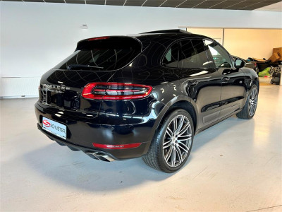 Porsche Macan Gebrauchtwagen