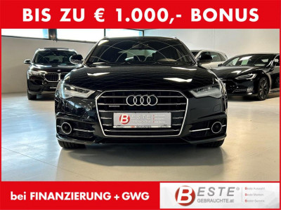 Audi A6 Gebrauchtwagen