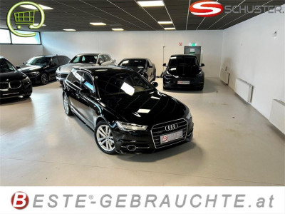 Audi A6 Gebrauchtwagen