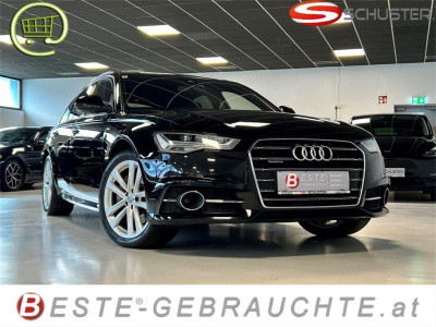 Audi A6 Gebrauchtwagen