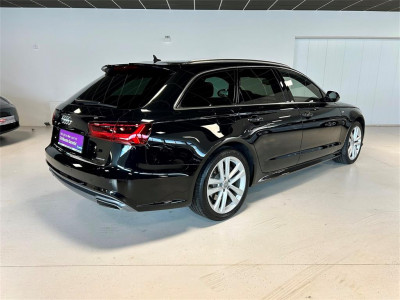 Audi A6 Gebrauchtwagen