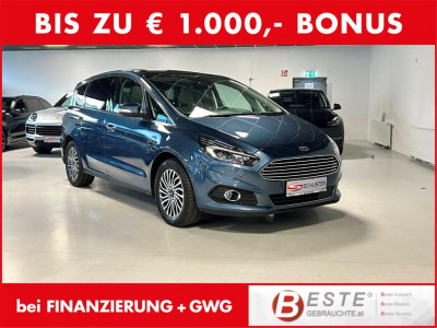 Ford S-MAX Gebrauchtwagen