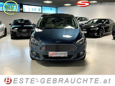 Ford S-MAX Gebrauchtwagen