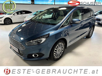 Ford S-MAX Gebrauchtwagen