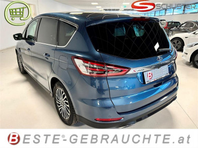 Ford S-MAX Gebrauchtwagen