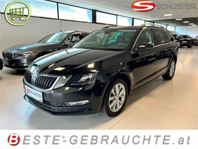 Skoda Octavia Gebrauchtwagen