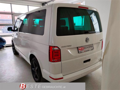 VW Multivan Gebrauchtwagen