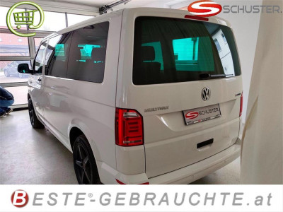 VW Multivan Gebrauchtwagen