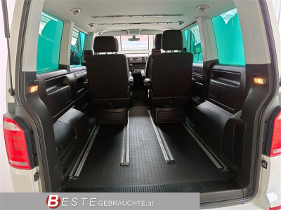 VW Multivan Gebrauchtwagen