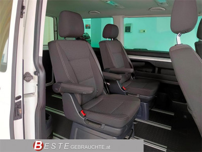 VW Multivan Gebrauchtwagen