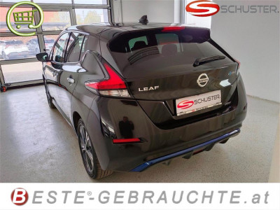 Nissan Leaf Gebrauchtwagen