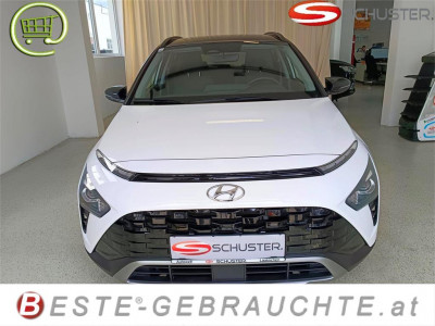 Hyundai Bayon Gebrauchtwagen