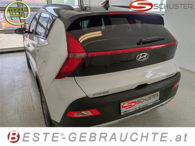 Hyundai Bayon Gebrauchtwagen