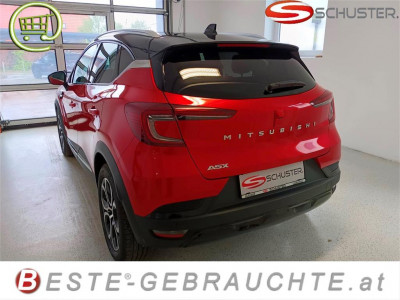 Mitsubishi ASX Gebrauchtwagen