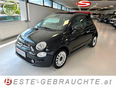 Fiat 500 Gebrauchtwagen