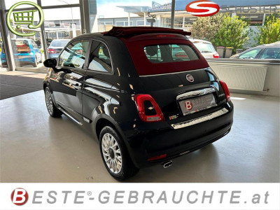 Fiat 500 Gebrauchtwagen