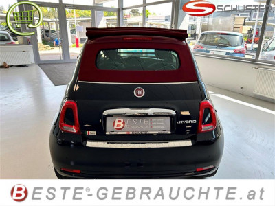 Fiat 500 Gebrauchtwagen