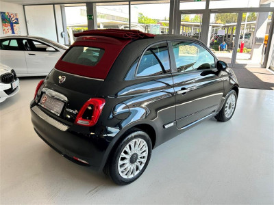 Fiat 500 Gebrauchtwagen