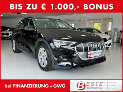 Audi Q8 e-tron Gebrauchtwagen