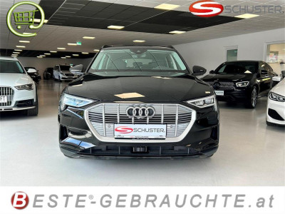 Audi Q8 e-tron Gebrauchtwagen