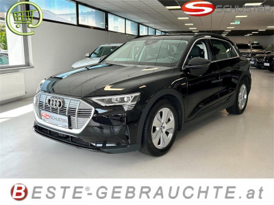 Audi Q8 e-tron Gebrauchtwagen