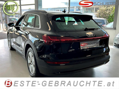 Audi Q8 e-tron Gebrauchtwagen