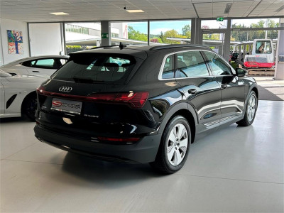 Audi Q8 e-tron Gebrauchtwagen