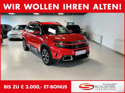 Citroën C5 Aircross Gebrauchtwagen