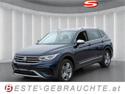 VW Tiguan Gebrauchtwagen