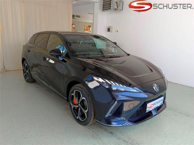 MG MG4 Vorführwagen