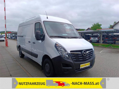 Opel Movano Gebrauchtwagen