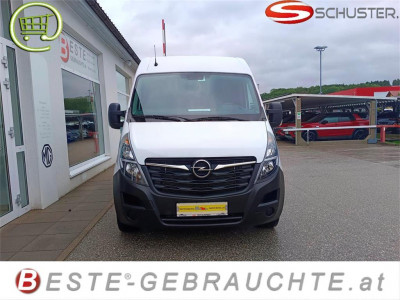 Opel Movano Gebrauchtwagen