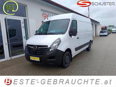 Opel Movano Gebrauchtwagen