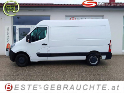 Opel Movano Gebrauchtwagen