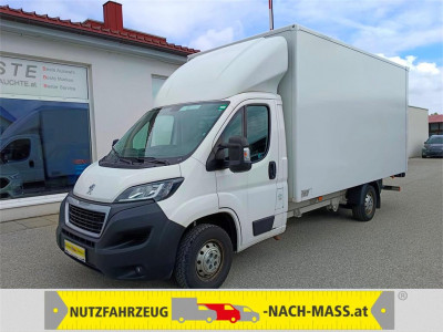 Peugeot Boxer Gebrauchtwagen