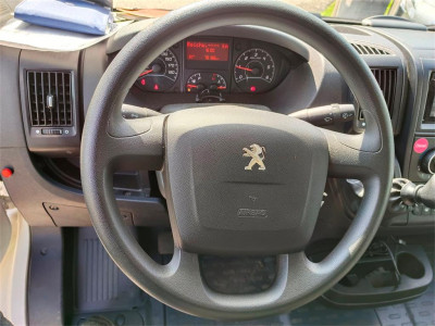 Peugeot Boxer Gebrauchtwagen