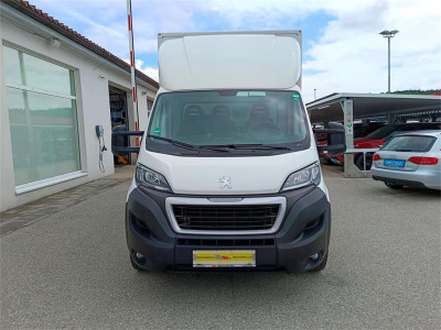 Peugeot Boxer Gebrauchtwagen