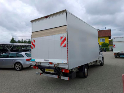 Peugeot Boxer Gebrauchtwagen