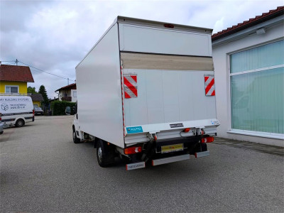 Peugeot Boxer Gebrauchtwagen